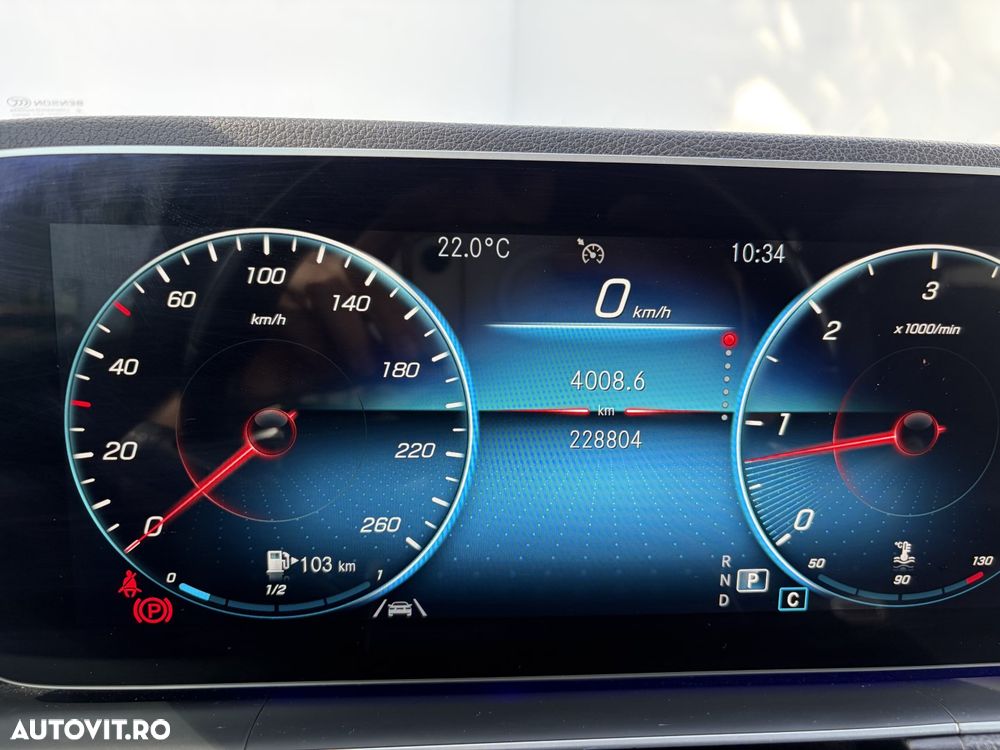 Mercedes-Benz GLE 400 d 4MATIC - 17