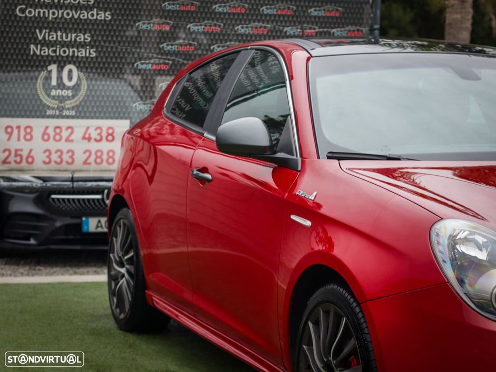 Alfa Romeo Giulietta 1.6 JTDm Exclusive - 5