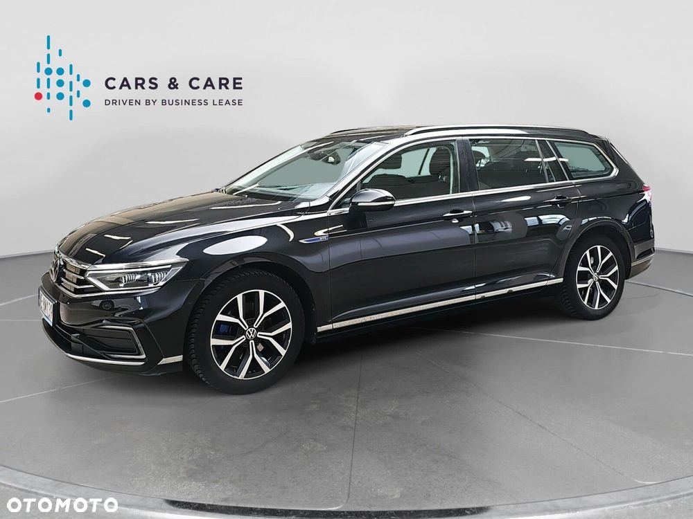 Volkswagen Passat Variant 1.4 TSI Plug-In Hybrid GTE DSG - 32