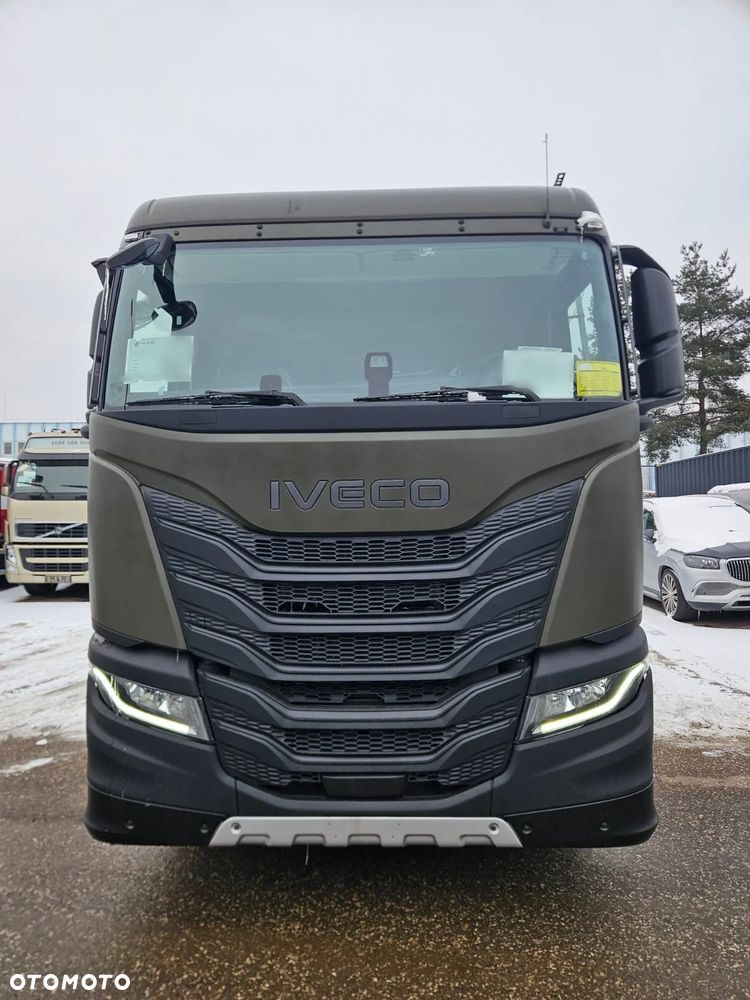 Iveco S-Way AS260S460Y-FP / Bez przebiegu / PTO / Rama pod zabudowę_255903 - 4