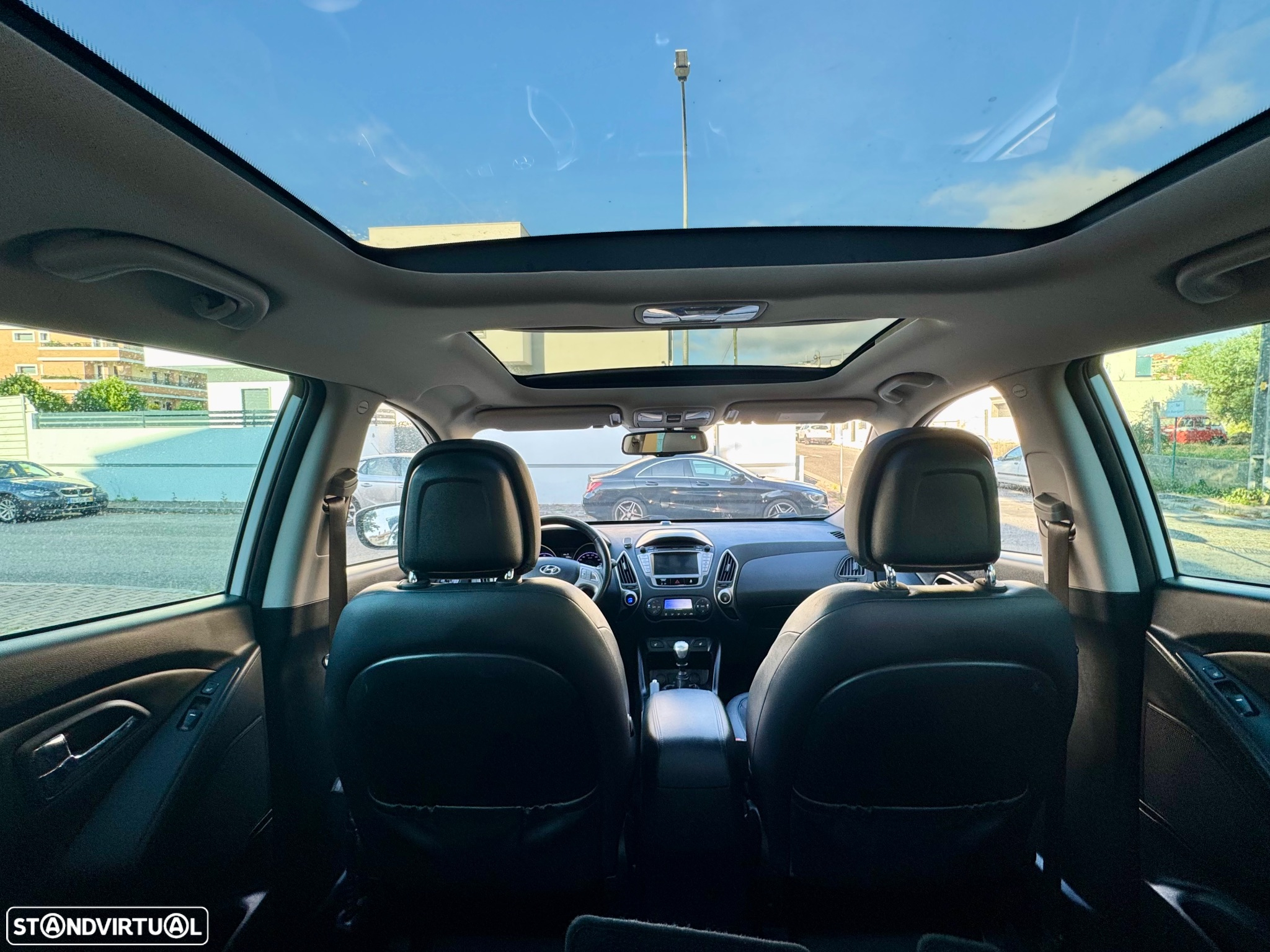 Hyundai ix35 2.0 CRDi 4WD Premium - 7