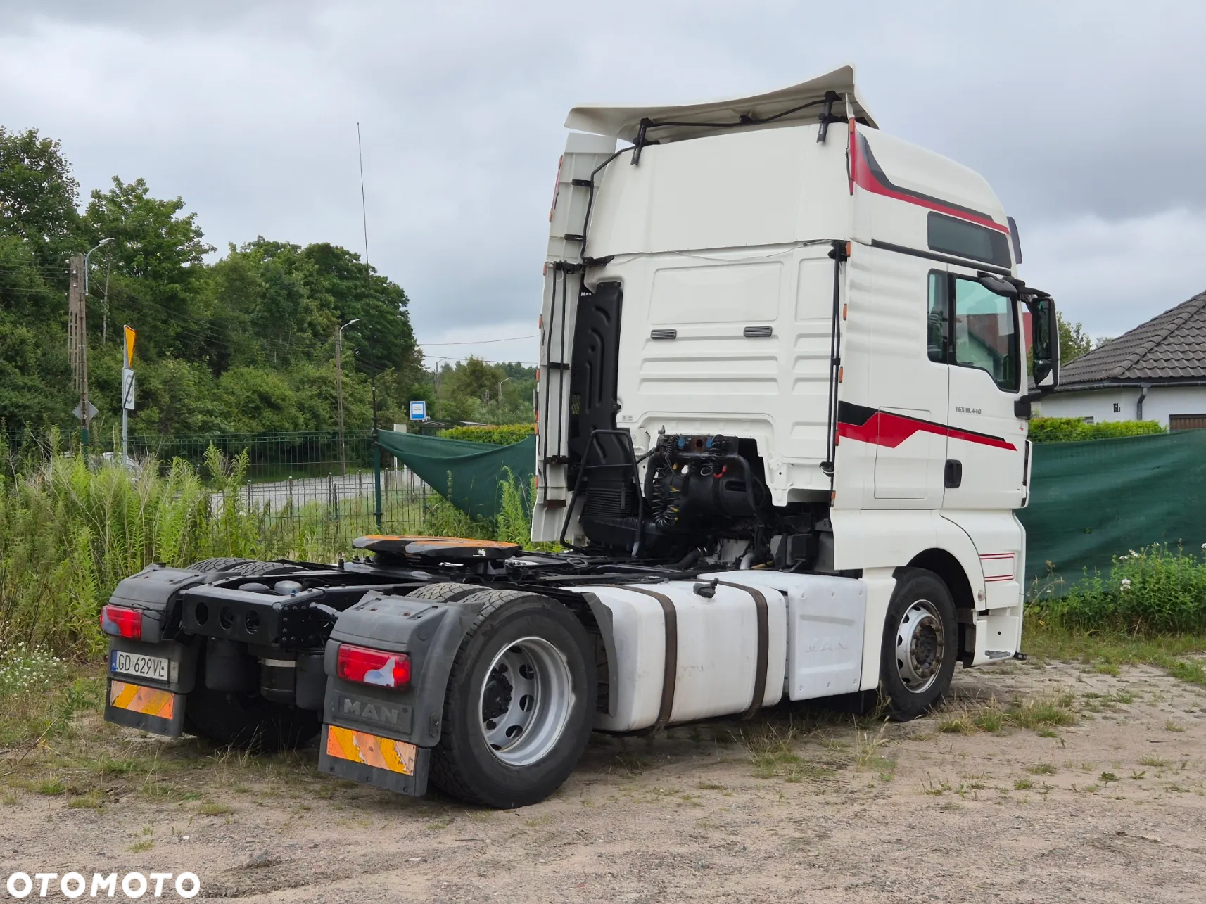 MAN TGX 18.440 - 7
