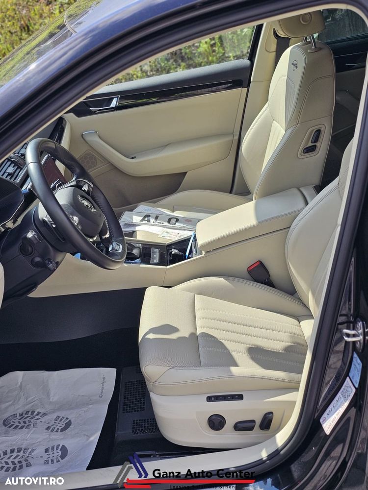 Skoda Superb 2.0 TDI 4X4 DSG Laurin & Klement - 16