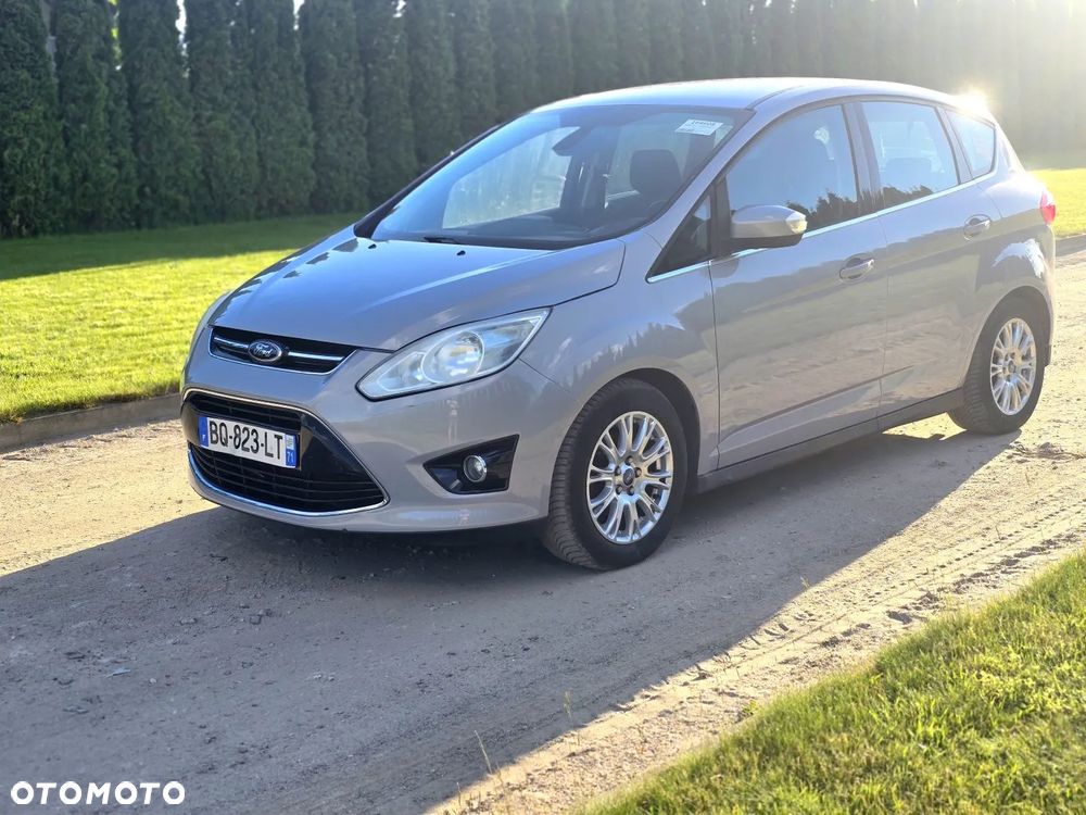 Ford C-MAX 1.6 TDCi Start-Stop-System Champions Edition - 1