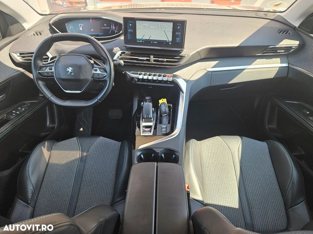 Peugeot 5008 BlueHDI 130 EAT8 Allure Business-Paket - 7