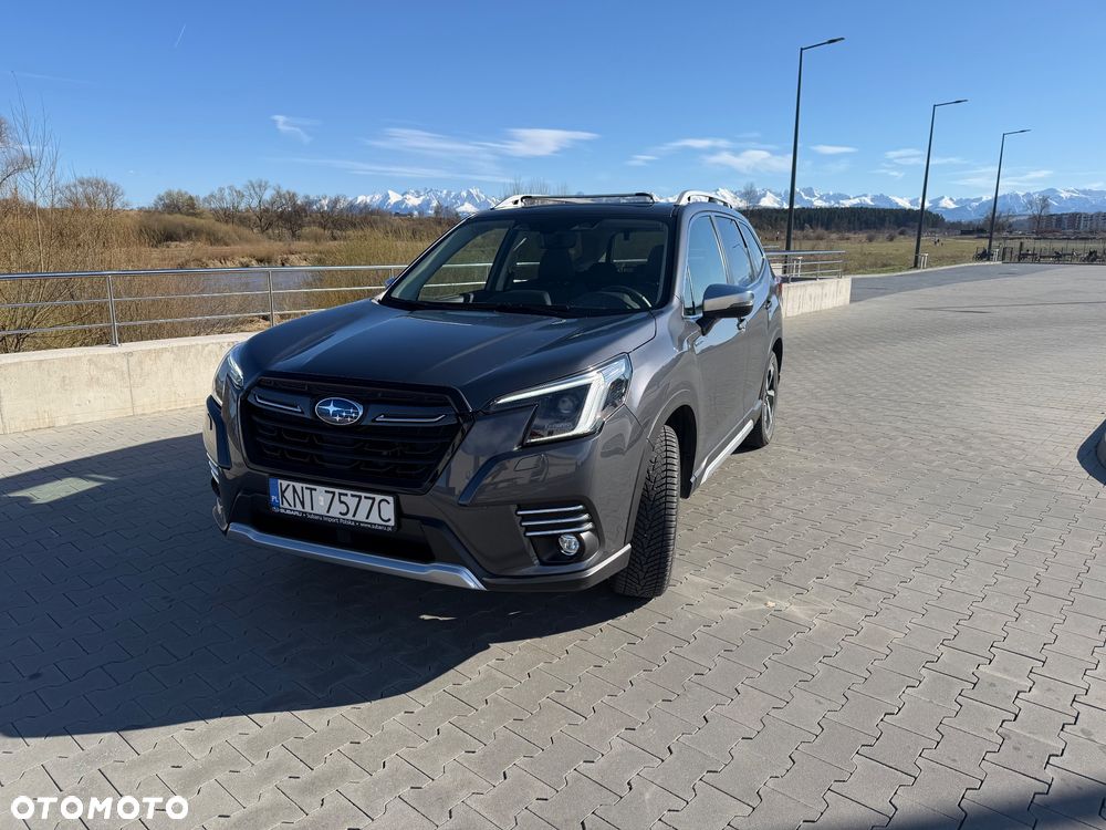 Subaru Forester 2.0i-L Platinum (EyeSight) Lineartronic - 1