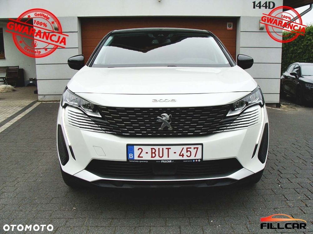 Peugeot 3008 1.5 BlueHDi Allure S&S - 10
