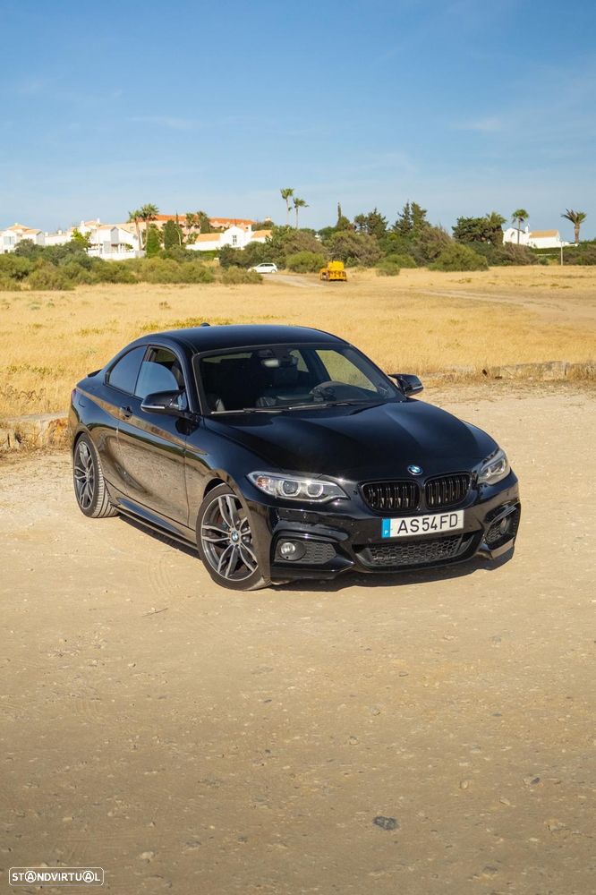 BMW 228 i Pack M Auto - 1