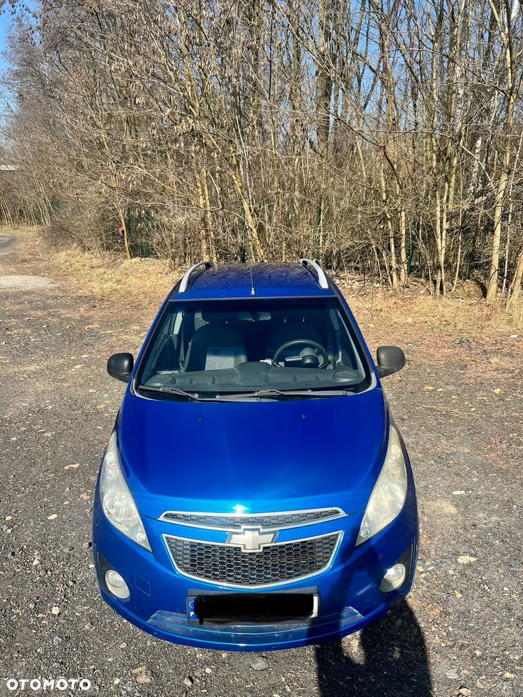Chevrolet Spark 2011 photo 3