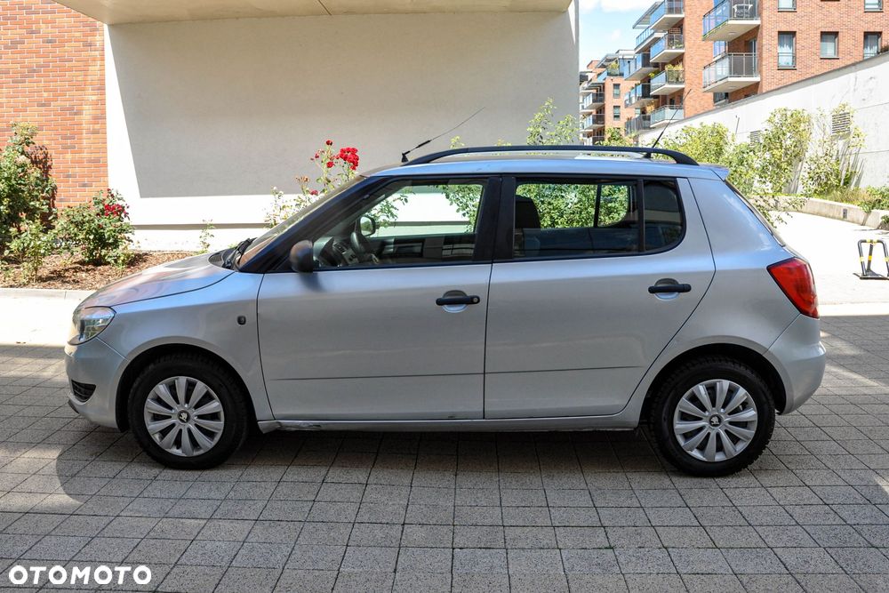 Skoda Fabia - 2