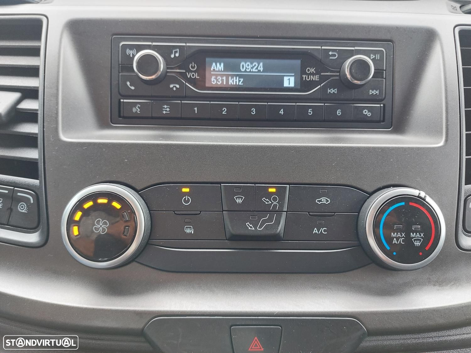Ford Transit Custom 300L1 2.0 H1-T.B.Trend - IVA Dedutível - 16
