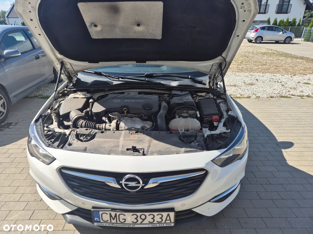 Opel Insignia 2.0 CDTI automatik Innovation - 6