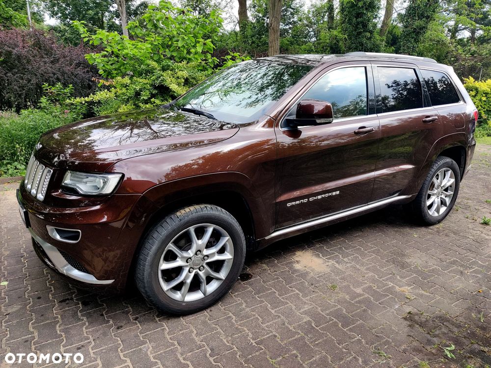 Jeep Grand Cherokee 3.0 CRD Summit - 1