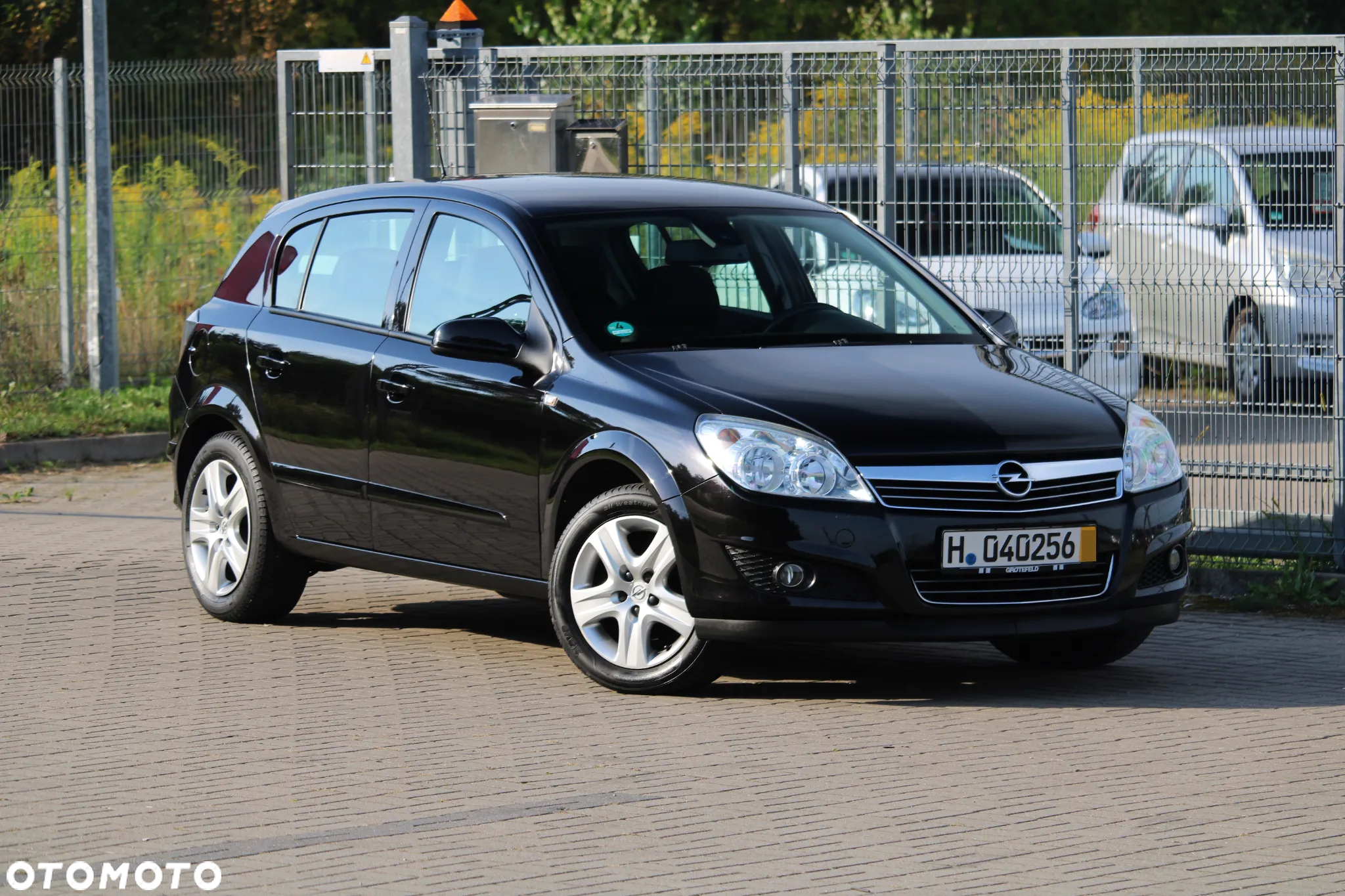 Opel Astra - 2