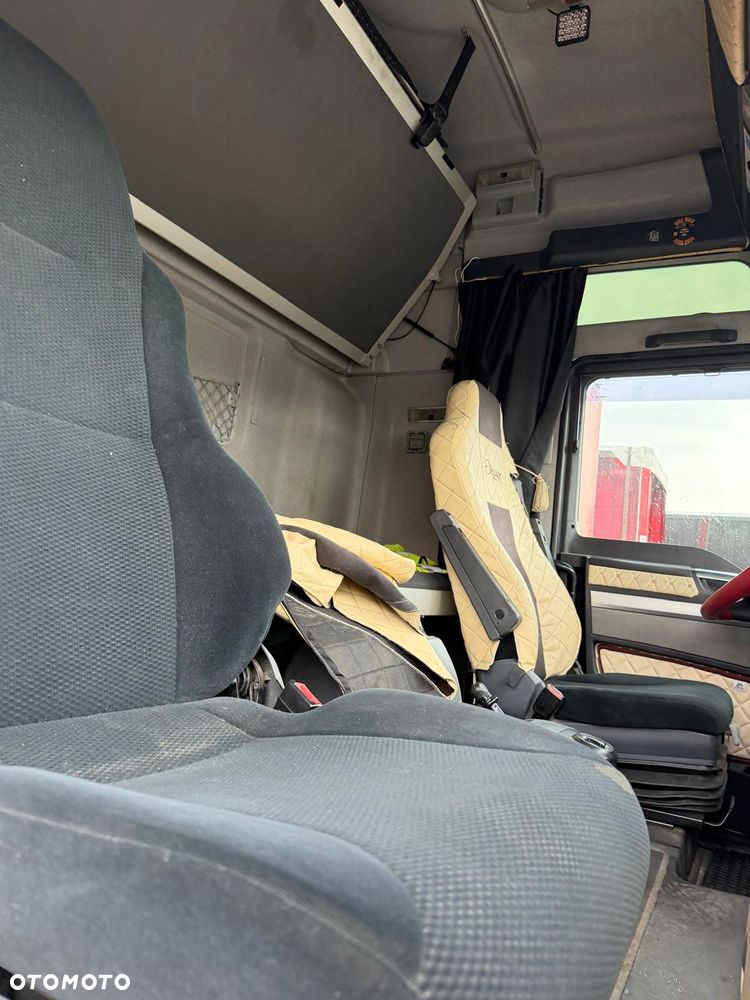 MAN TGX - 13