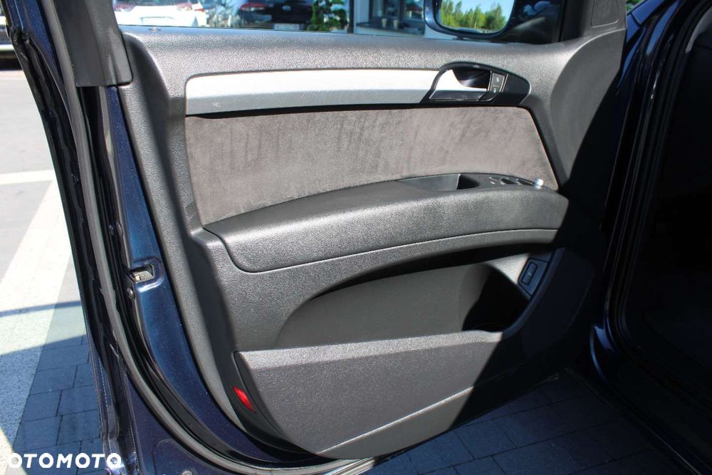 Audi Q7 3.0 TDI DPF Quattro Progressive Tiptr - 22
