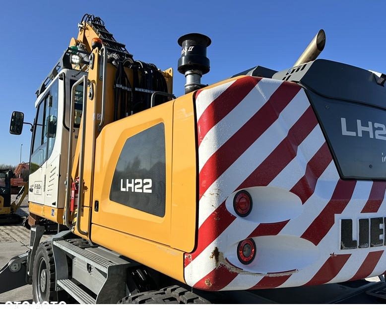Liebherr LH 22 M LITRONIC - 19