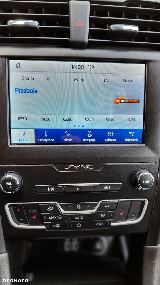 Ford Mondeo 2.0 EcoBlue Business Edition - 22