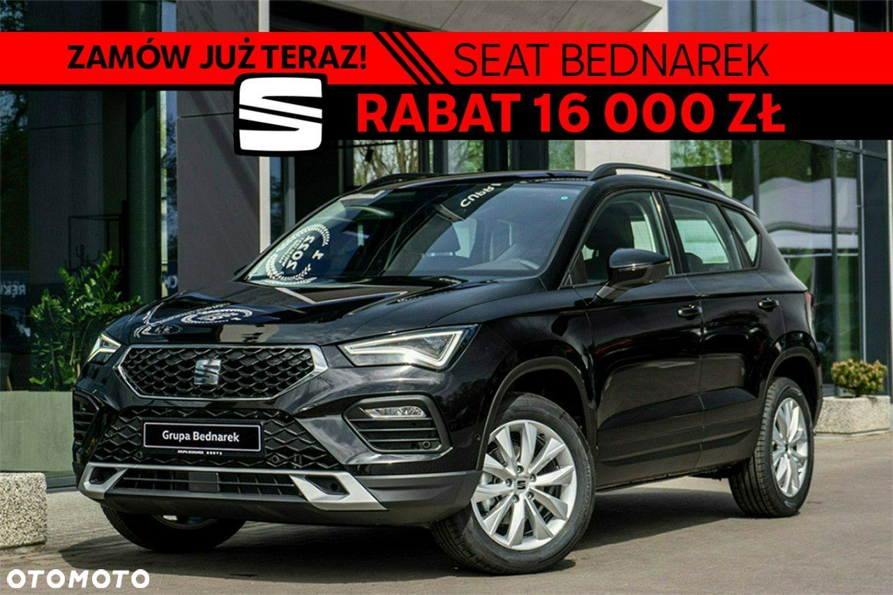 Seat Ateca - 1