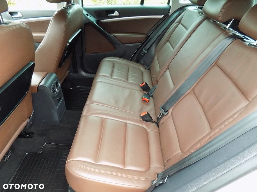 Volkswagen Tiguan 2.0 TDI DPF 4Motion Automatik Trend & Fun - 32