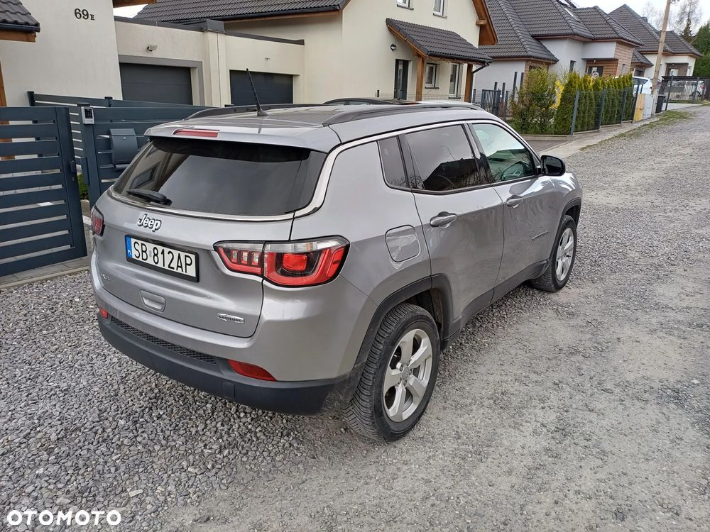 Jeep Compass - 3