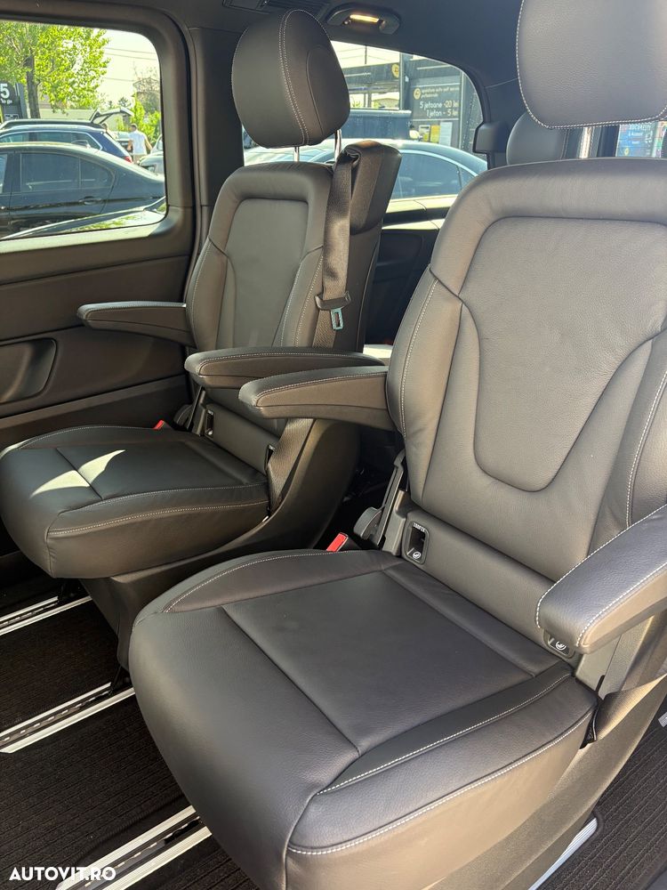 Mercedes-Benz V 220 d Lung Avantgarde - 2