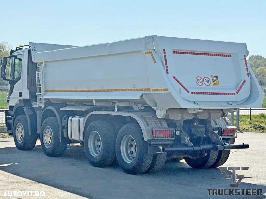 Iveco Stralis 460 - 6