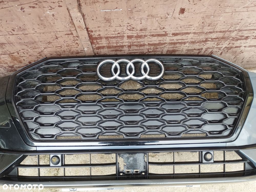 zderzak przód audi q3 ii s-line sportback 83f - 4