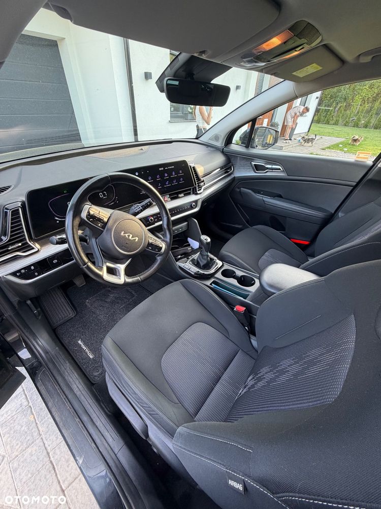 Kia Sportage 1.6 T-GDI L 2WD - 10