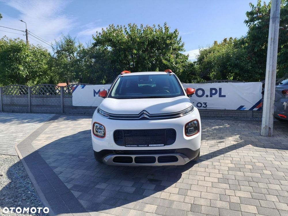 Citroën C3 Aircross BlueHDI 110 Stop & Start YOU - 2