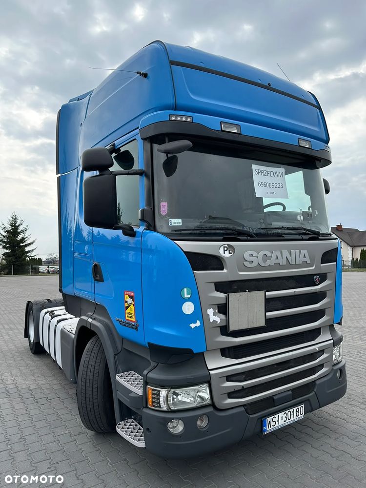 Scania R450 - 1