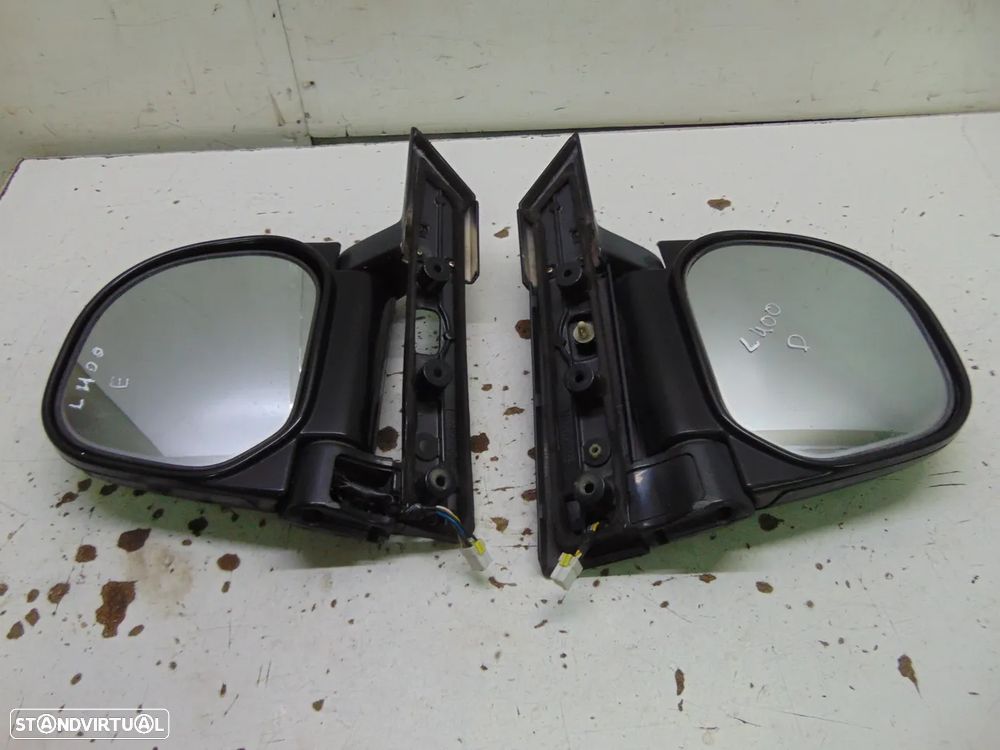 Mitsubishi space gear/l400 espelhos - 1