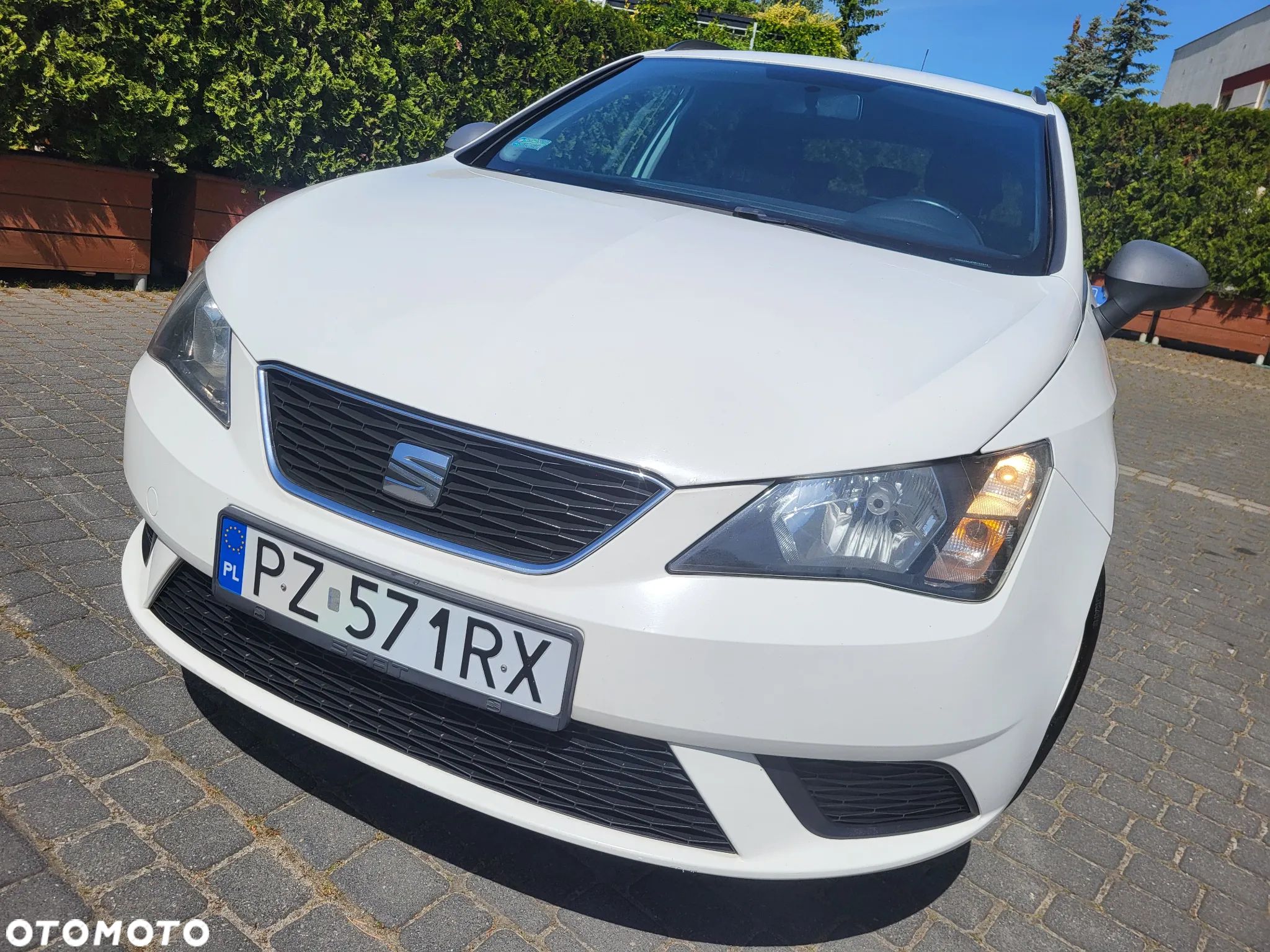 Seat Ibiza 1.4 TDI Reference - 1