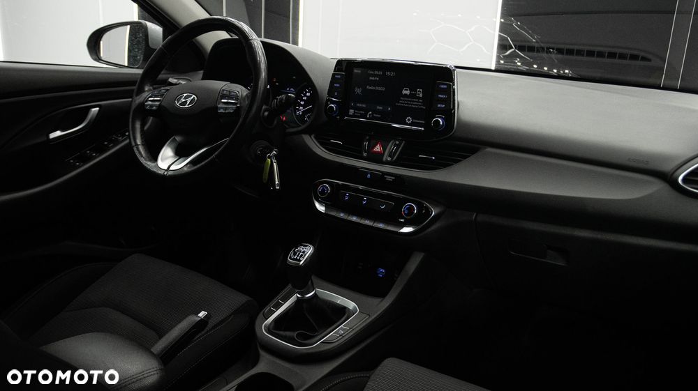 Hyundai i30 1.0 T-GDI Modern - 12