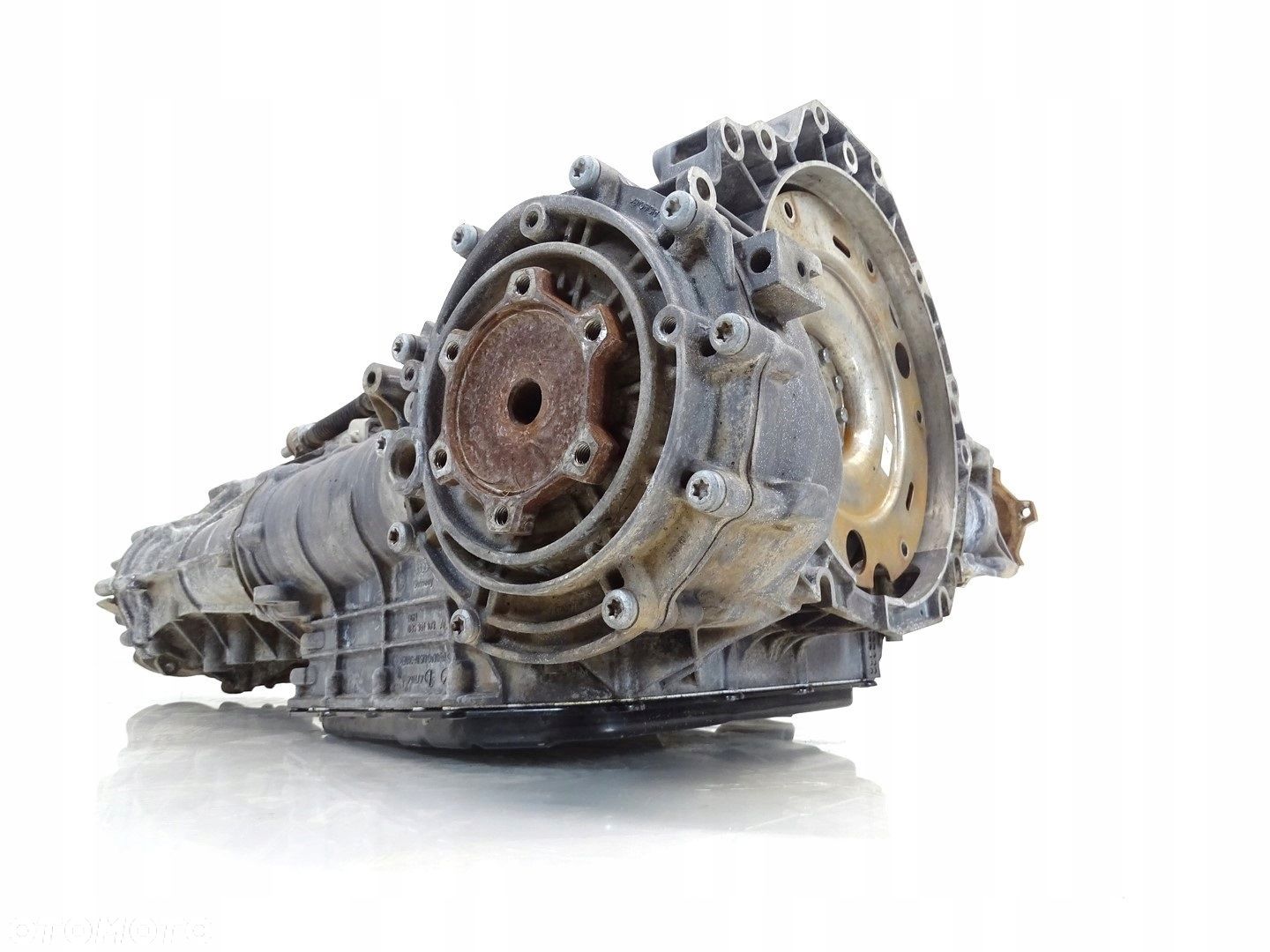 SKRZYNIA BIEGÓW AUTOMAT PLZ AUDI A6 C7 4G LIFT ALLROAD 3.0 TDI S-TRONIC - 1