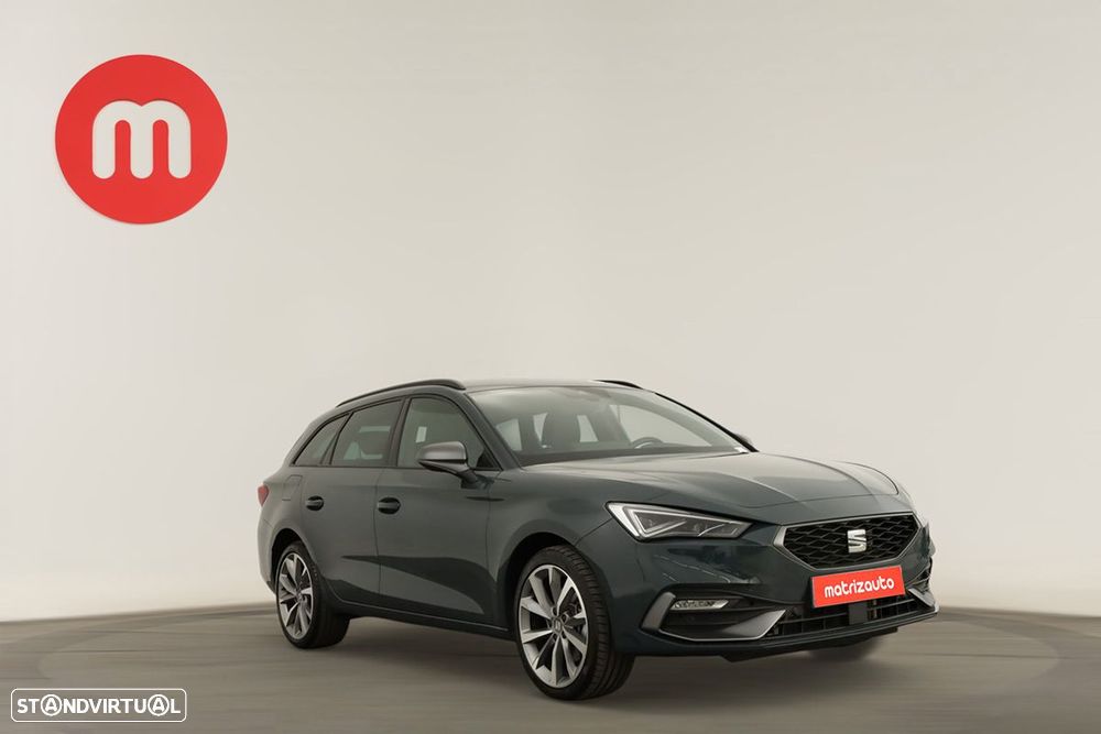 SEAT Leon ST - 1