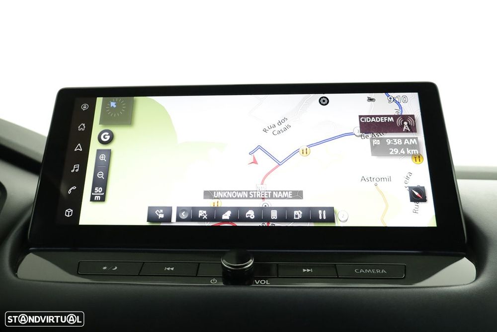 Nissan Qashqai 1.3 DIG-T N-Connecta Xtronic - 11