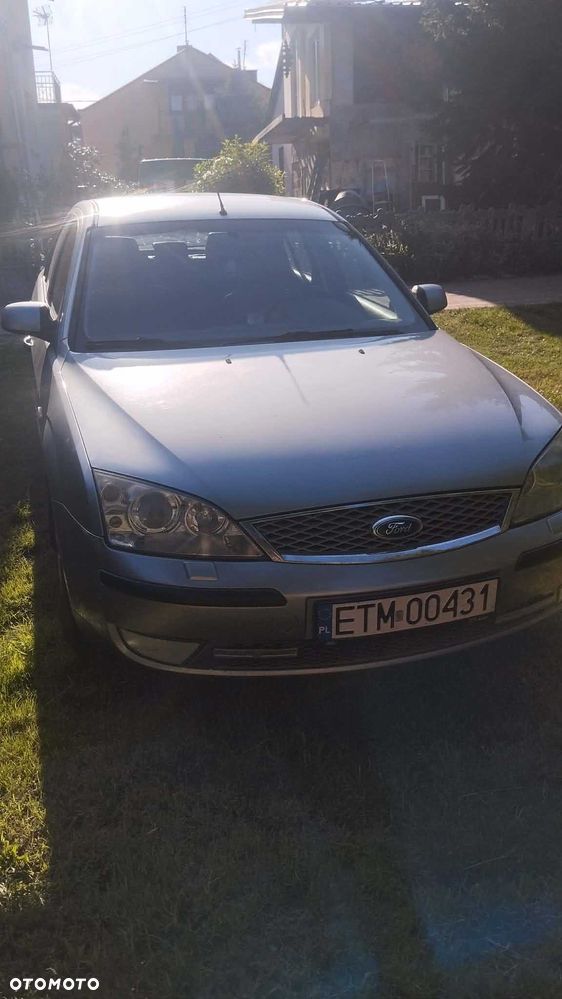 Ford Mondeo - 1