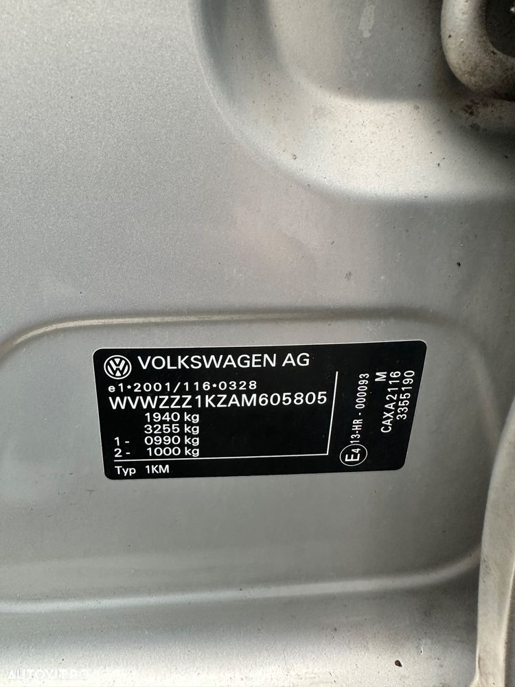 Volkswagen Golf 1.4 TSI Edition - 9