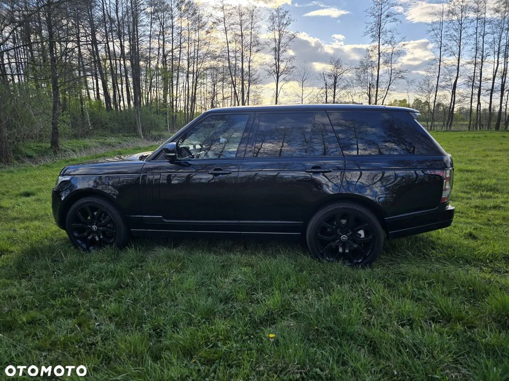 Land Rover Range Rover 3.0 V6 S/C Vogue - 1