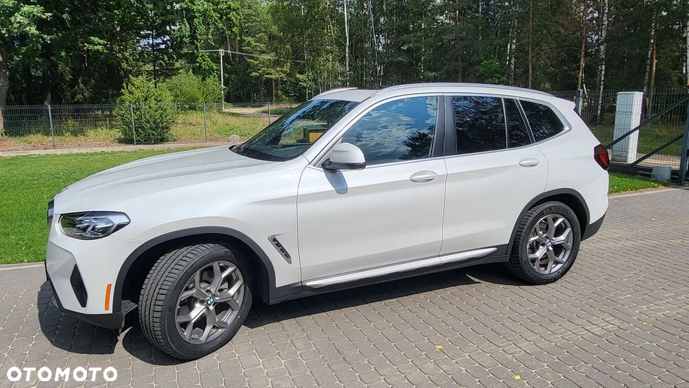 BMW X3 xDrive30i Luxury Line - 6