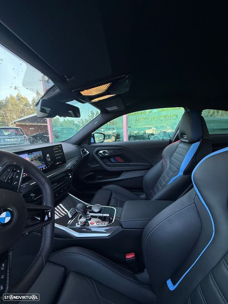 BMW M2 Auto - 11