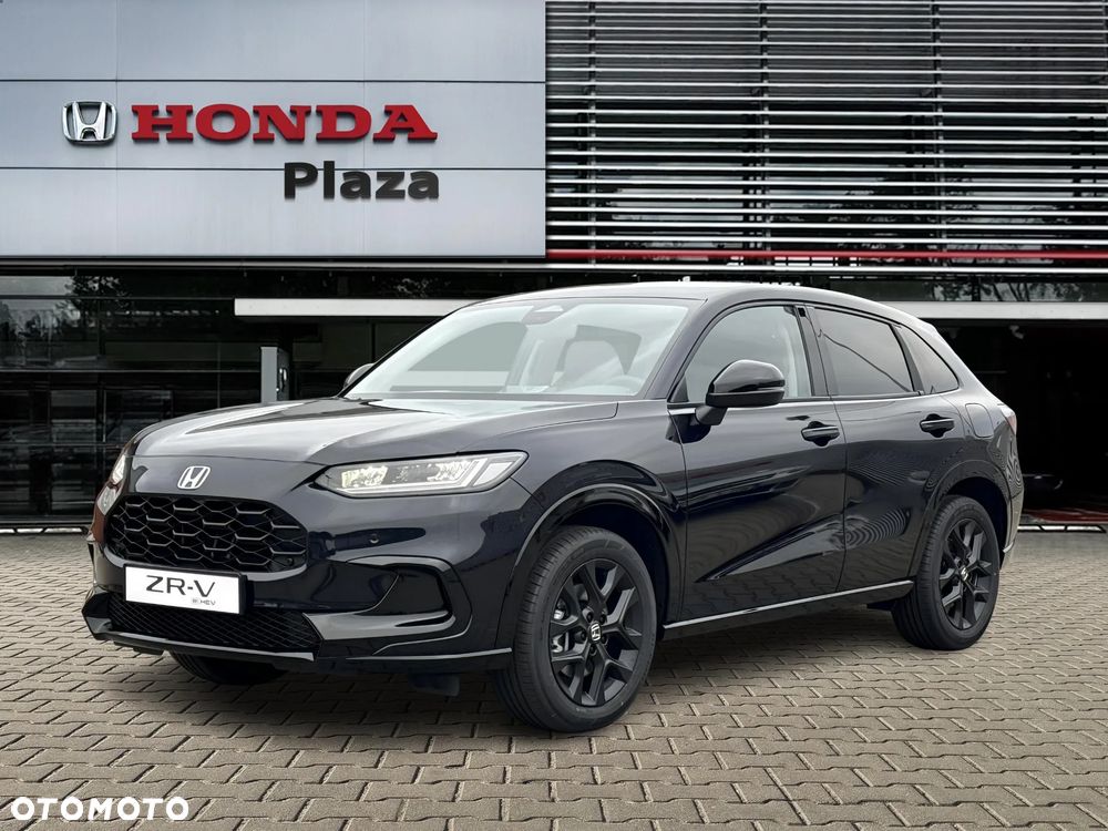 Honda ZR-V 2.0 i-MMD HEV Sport 2WD CVT