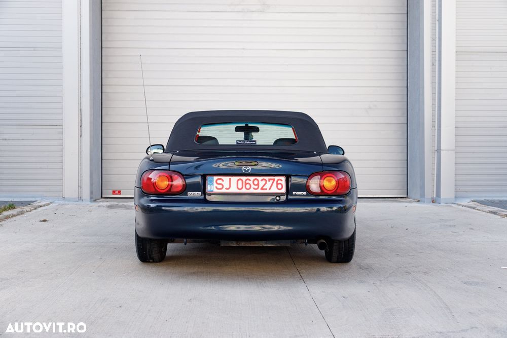 Mazda MX-5 - 4