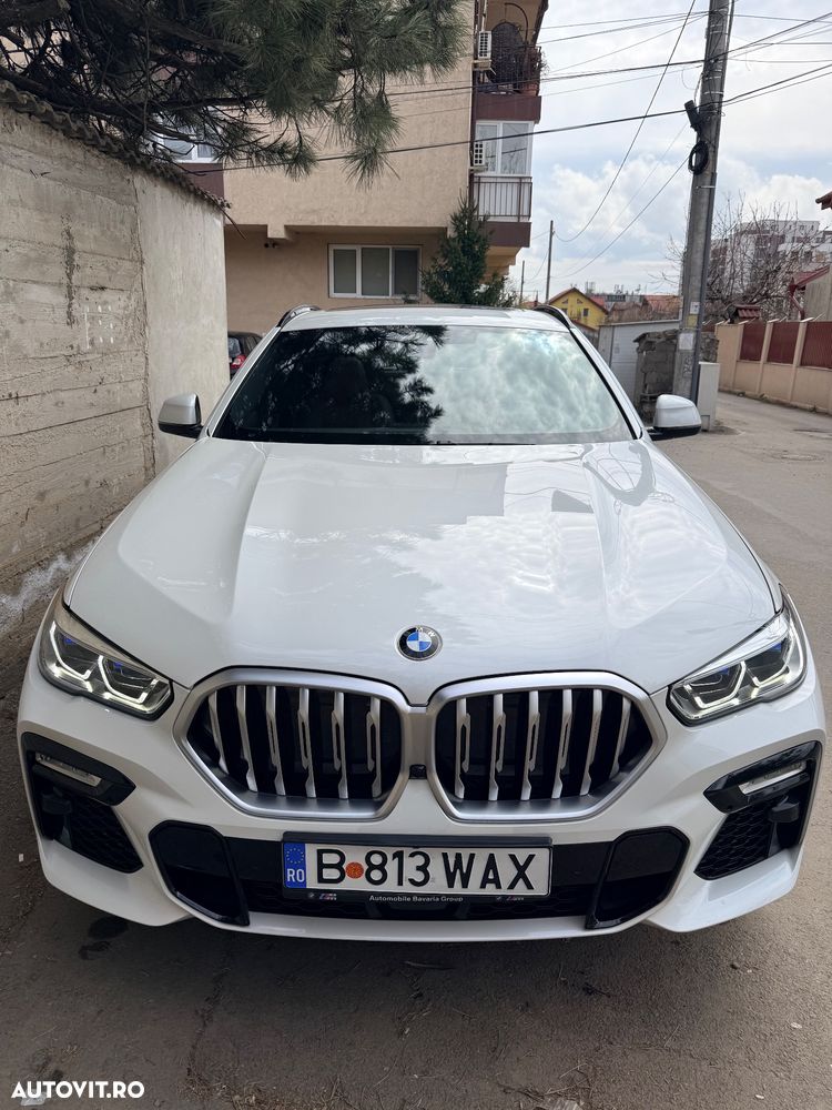 BMW X6 xDrive40d - 5