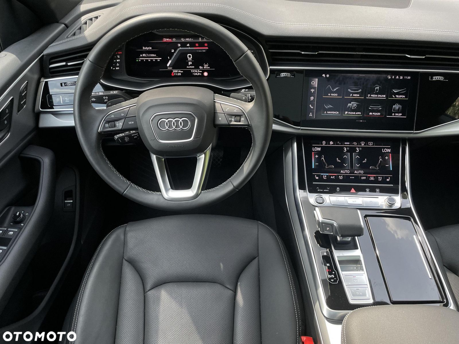 Audi Q8 - 12
