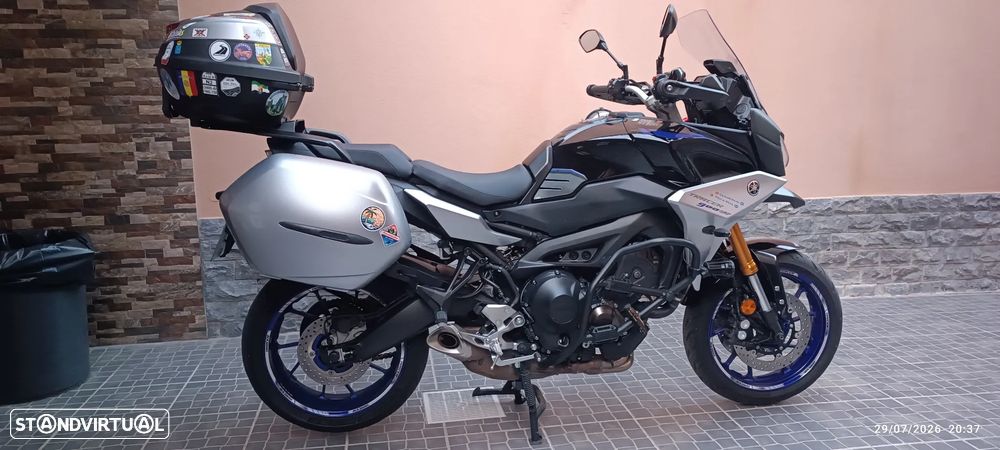 Yamaha Tracer Tracer 900 GT - 2