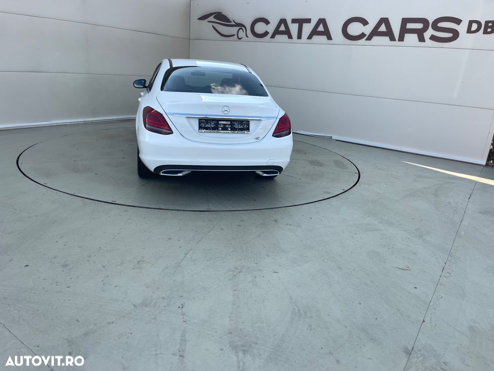 Mercedes-Benz C 200 d 9G-TRONIC Avantgarde - 13