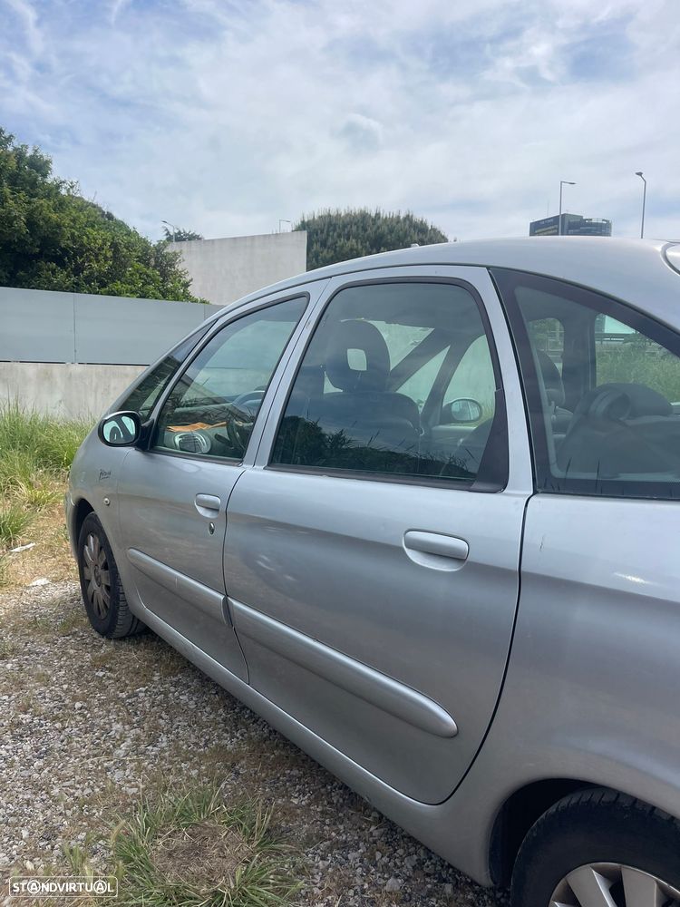 Citroën Xsara Picasso 1.6 HDi Exclusi. - 7