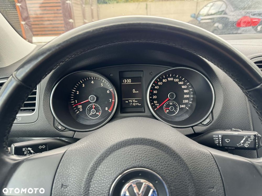 Volkswagen Golf 1.4 TSI Comfortline - 11